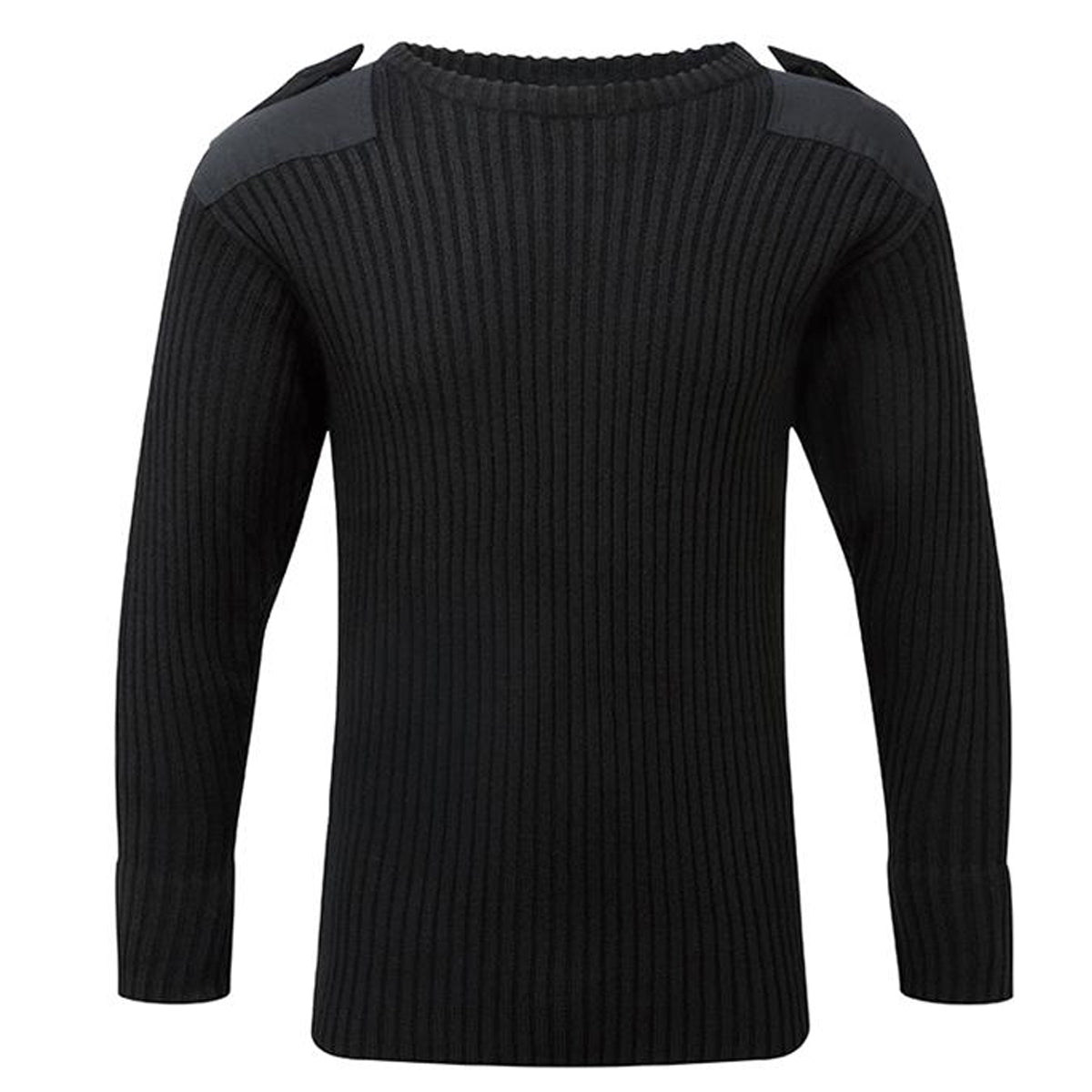 Men's Heavyweight Crew Neck Jumper