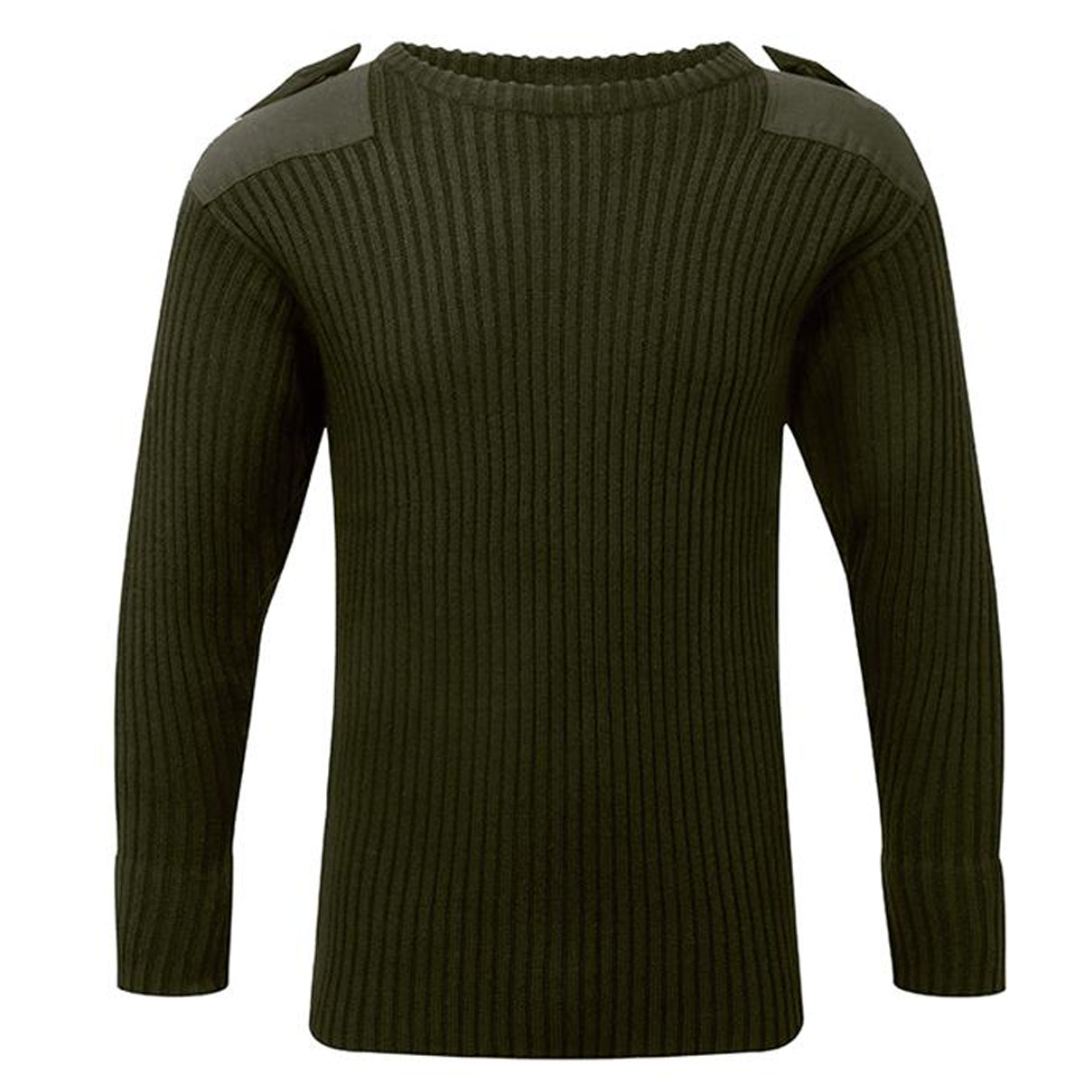 Men's Heavyweight Crew Neck Jumper