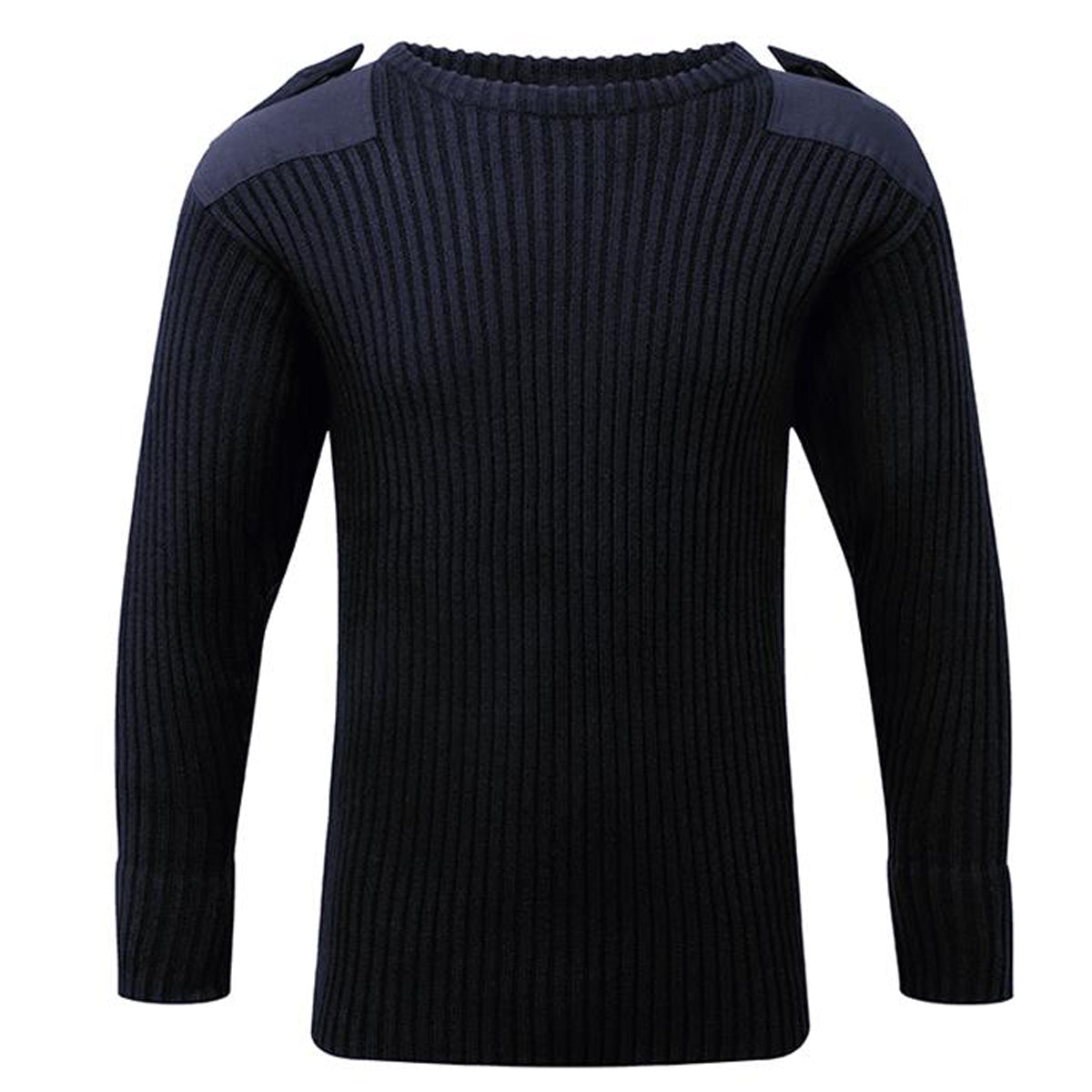 Men's Heavyweight Crew Neck Jumper