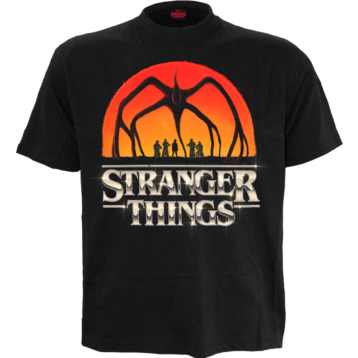 Stranger Things Mind Flayer T-Shirt