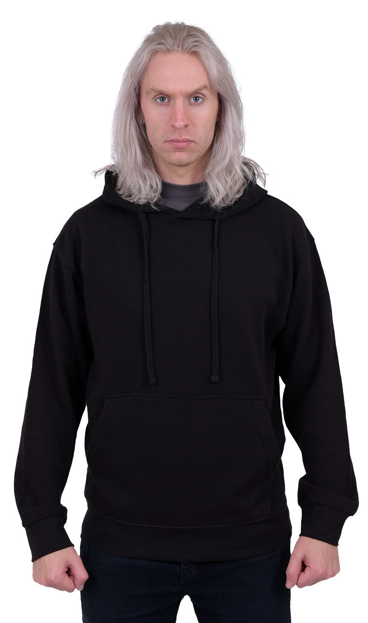 Classic Black Hoodie
