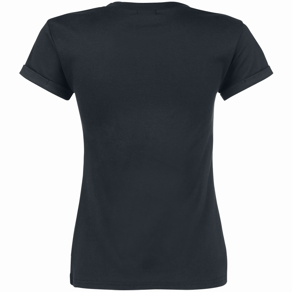 Girls' Boat Neck Cap Sleeve T-Shirt