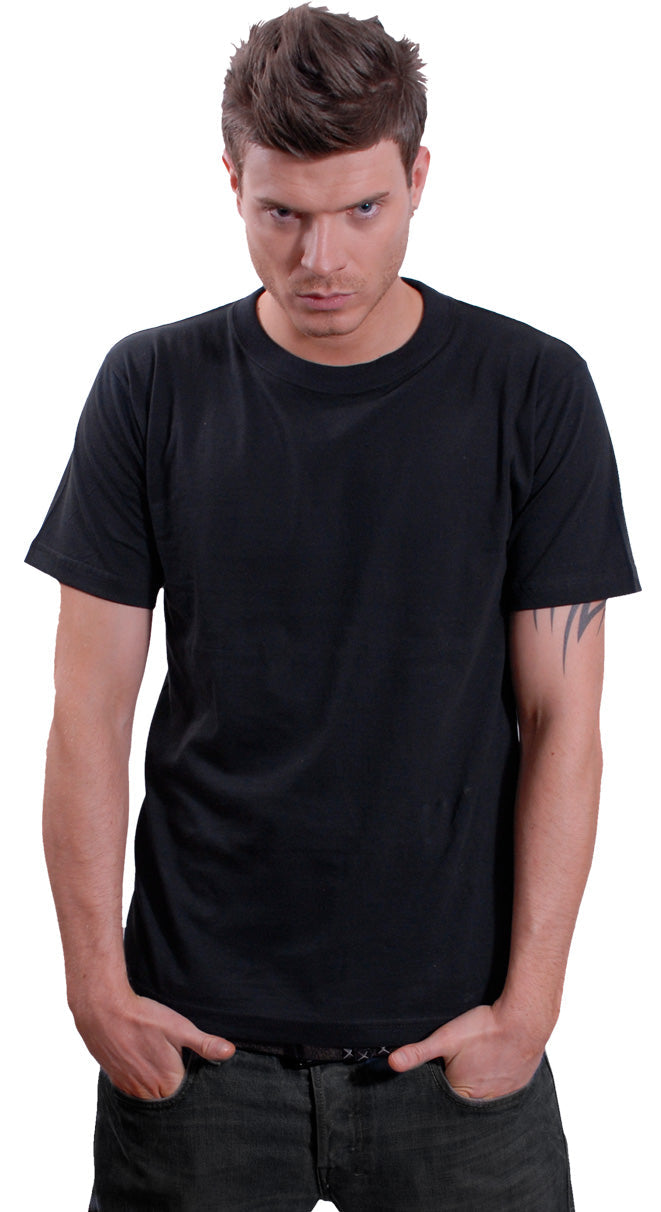 Essential Black T-Shirt
