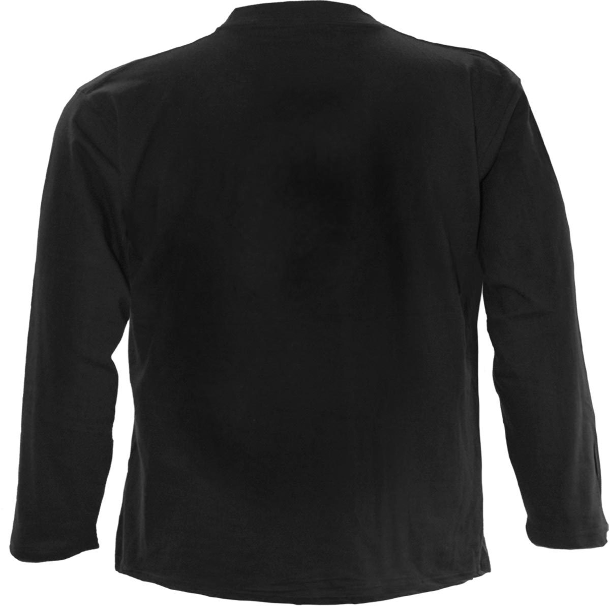 Long Sleeve T-Shirt – Black