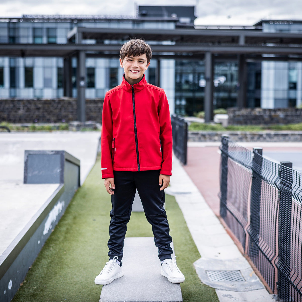 Regatta Junior Ablaze Softshell Jacket