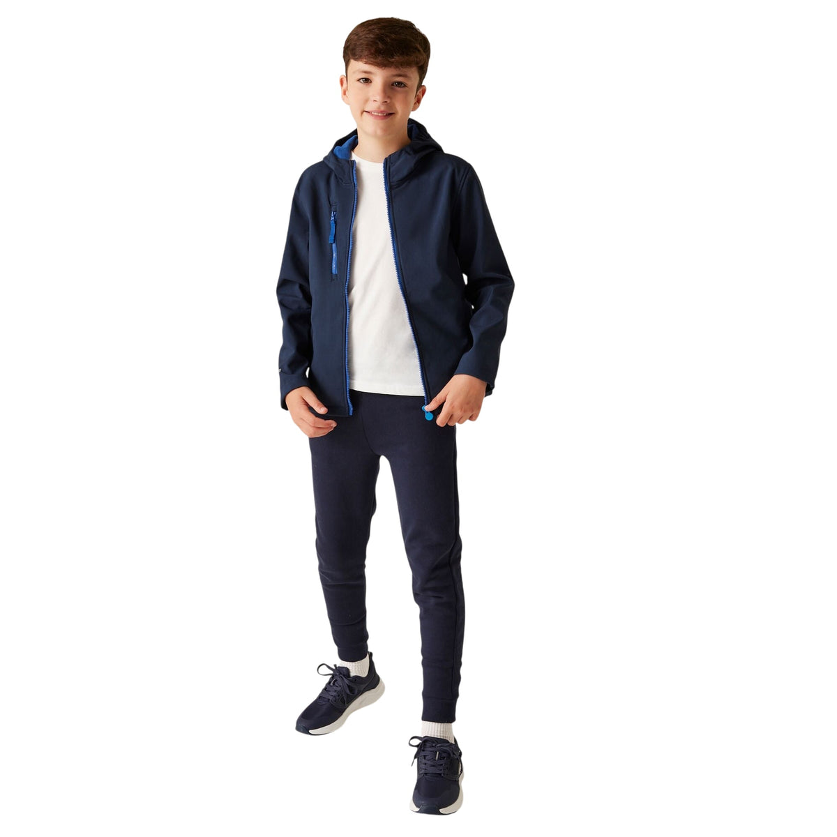 Regatta Junior Ablaze 3-Layer Softshell Jacket