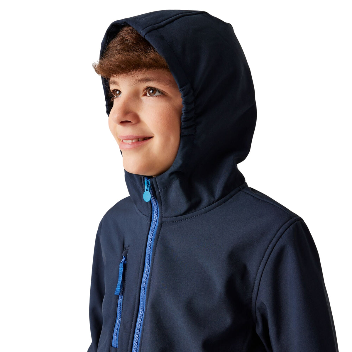 Regatta Junior Ablaze 3-Layer Softshell Jacket