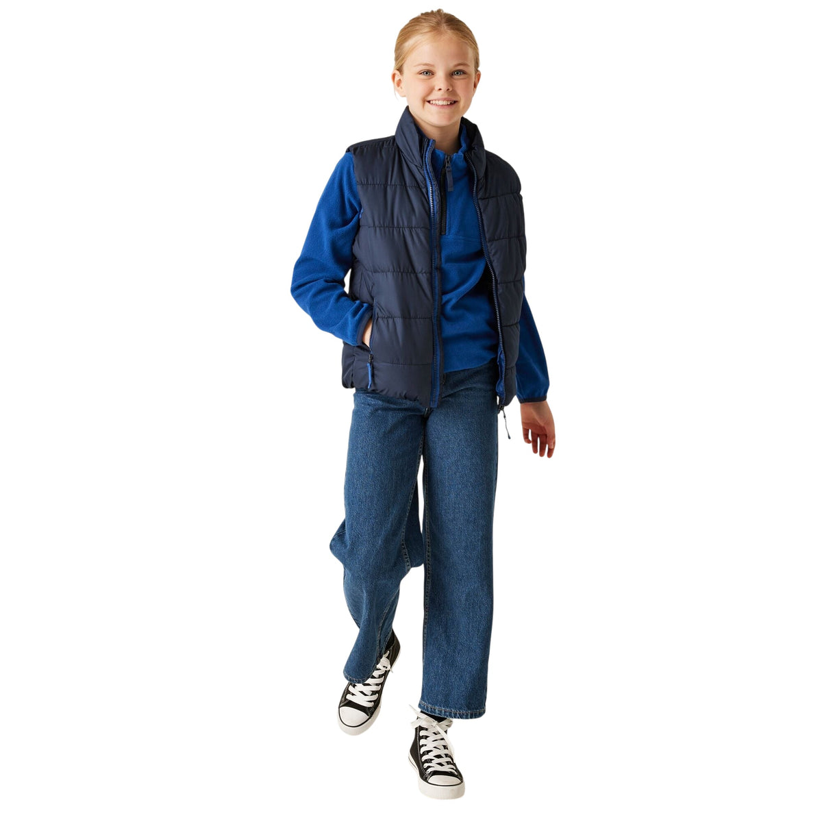 Regatta Junior Thermal Puffer Gilet