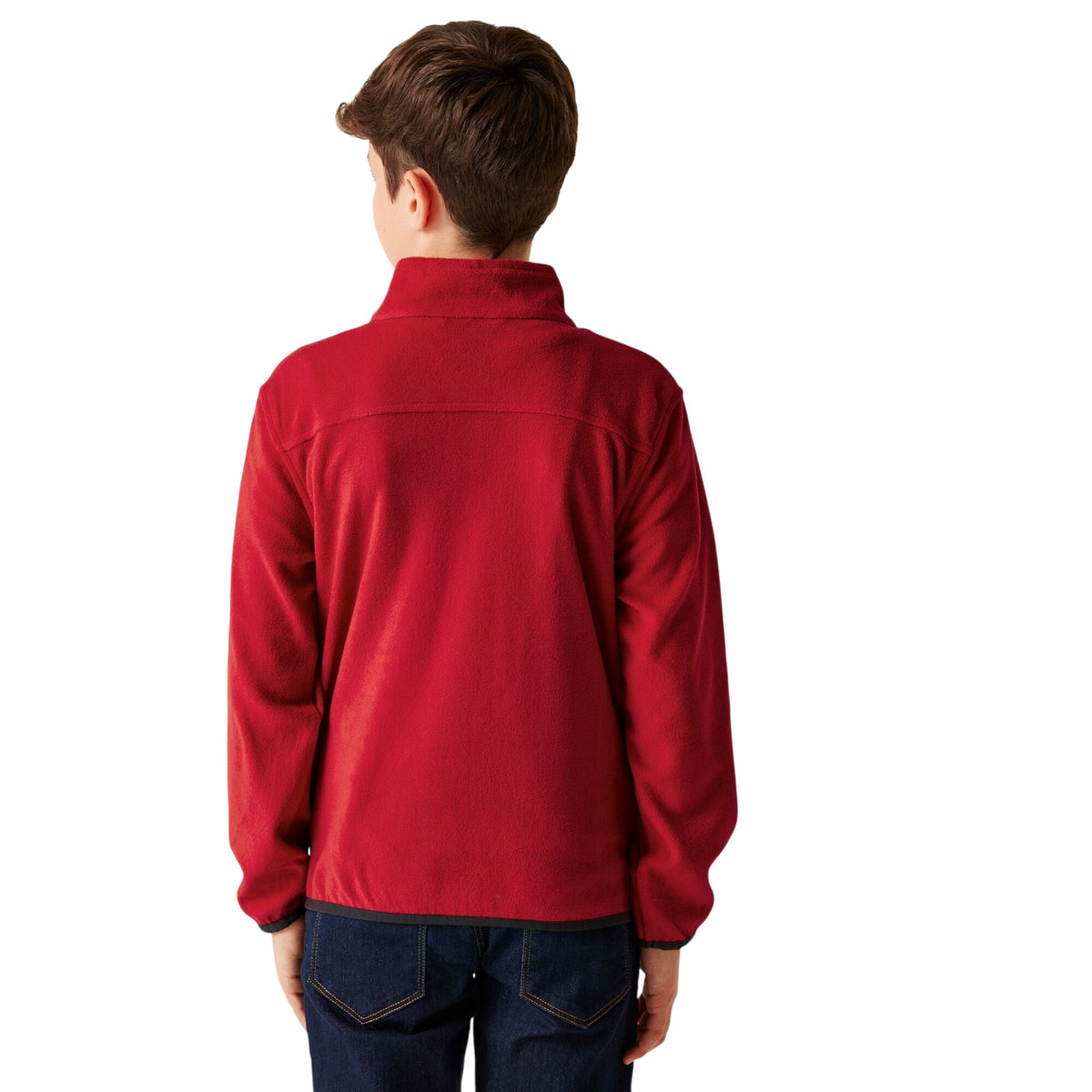 Regatta Junior Full-Zip Microfleece Jacket