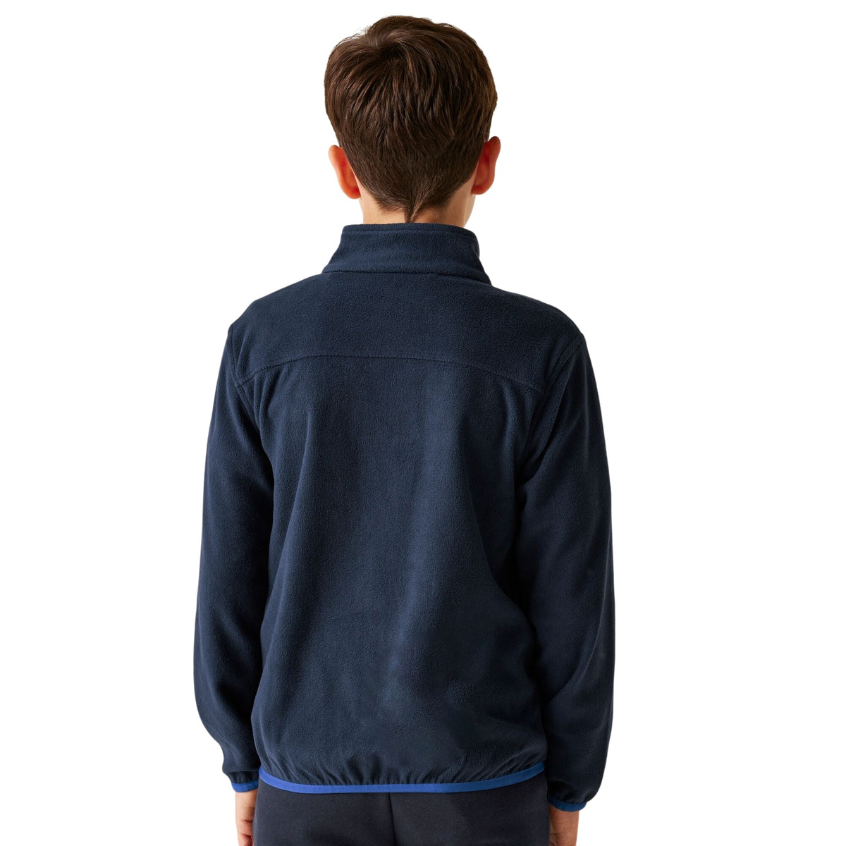 Regatta Junior Full-Zip Microfleece Jacket