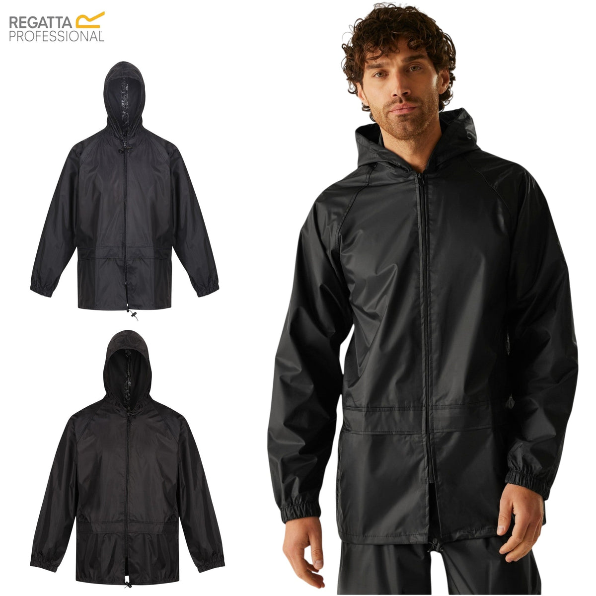 Regatta Stormbreak Waterproof Jacket