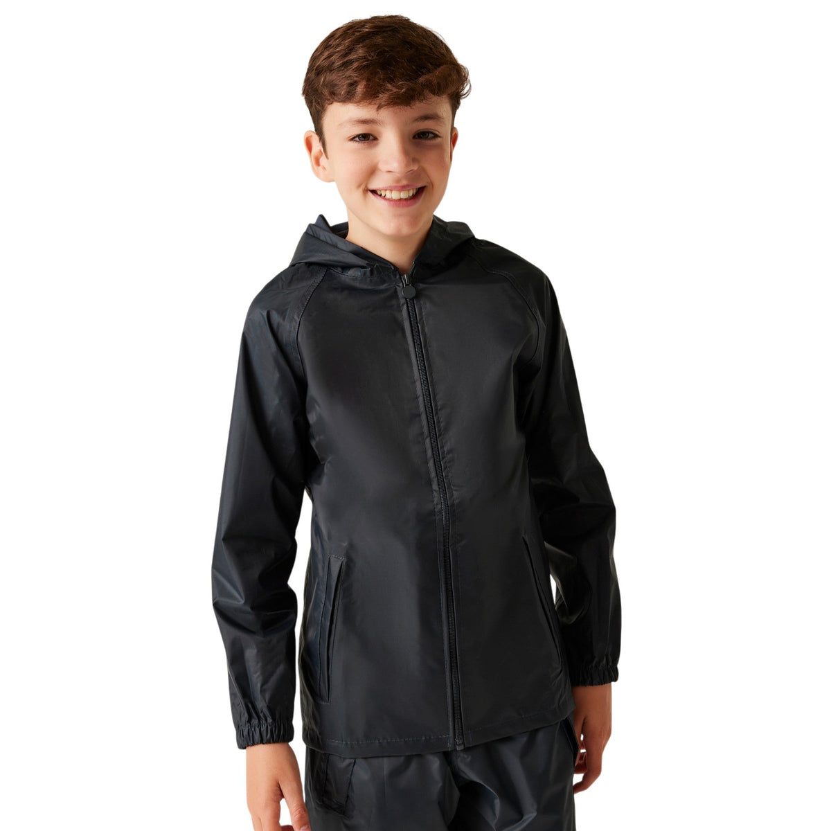 Regatta Junior Stormbreak Waterproof Jacket