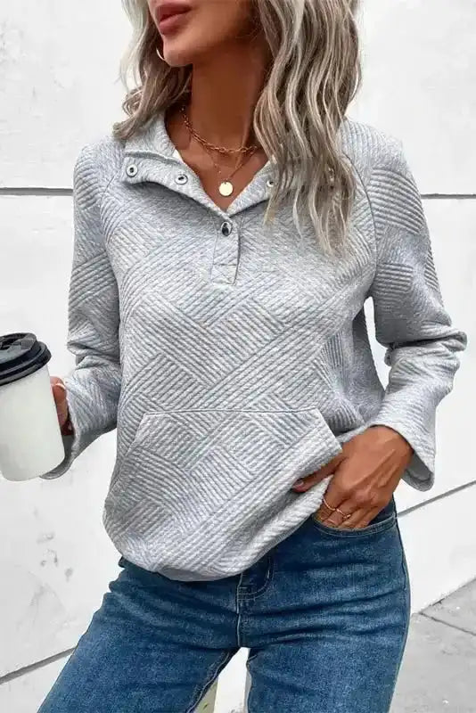 Drawstring Hooded Mini Dress with Kangaroo Pocket
