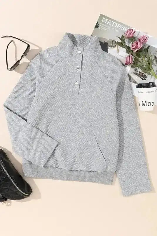 Drawstring Hooded Mini Dress with Kangaroo Pocket