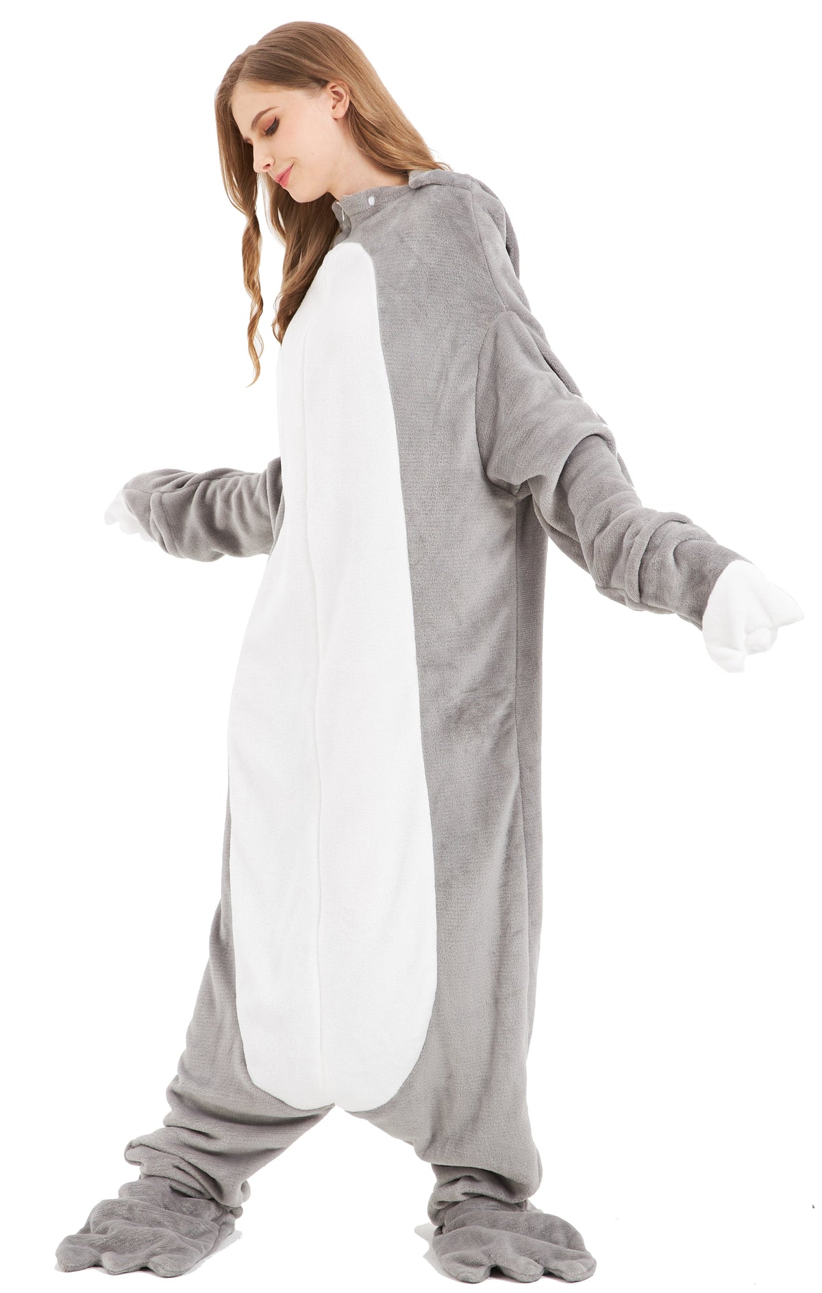 Koala Wearable Blanket Hoodie