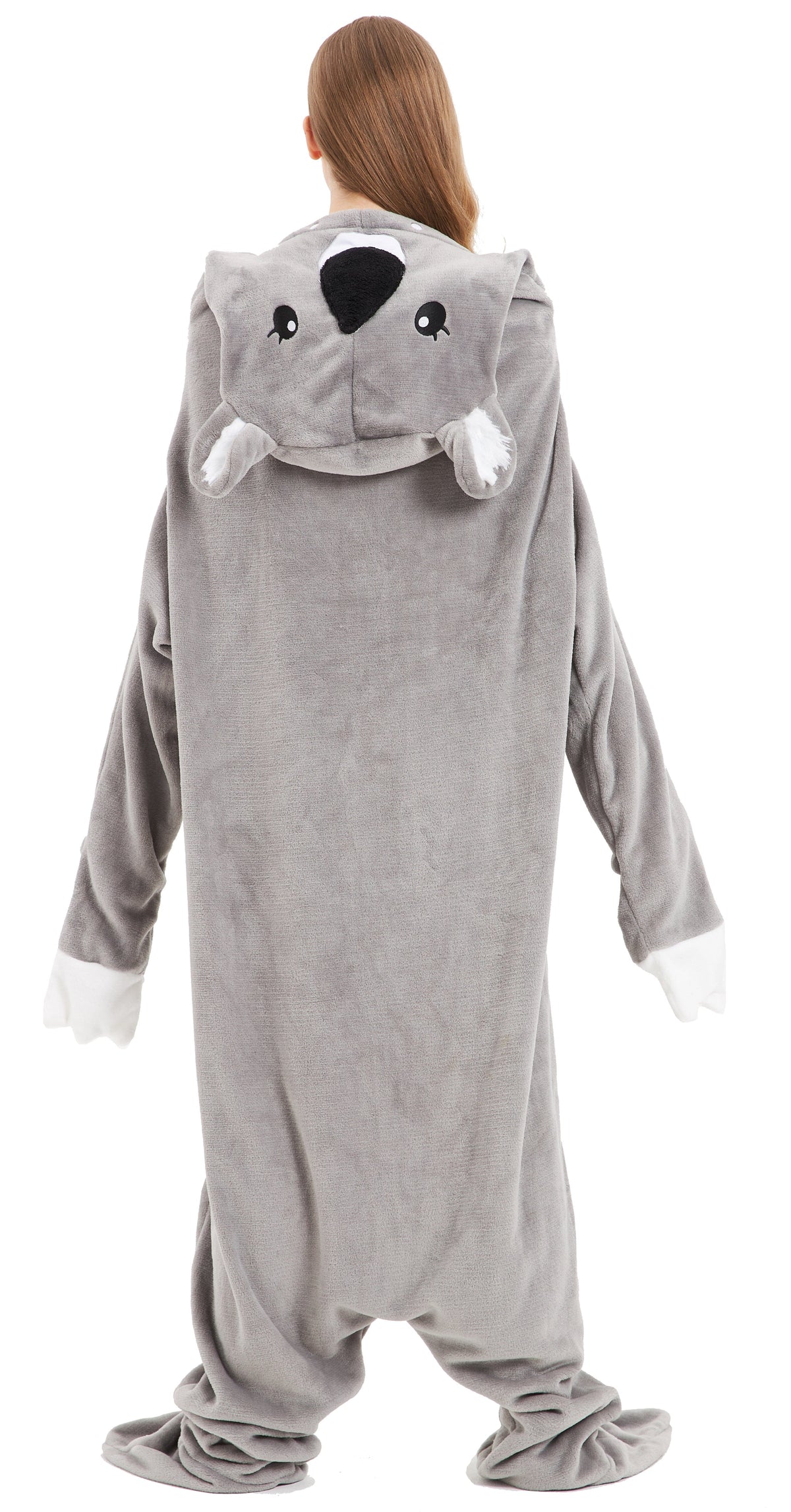 Koala Wearable Blanket Hoodie