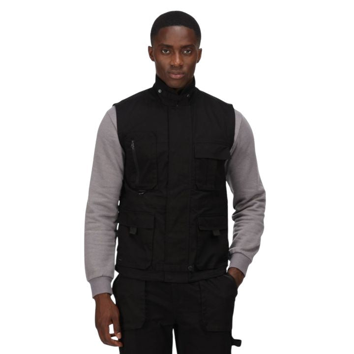 Regatta Men's Multi-Pocket Utility Gilet