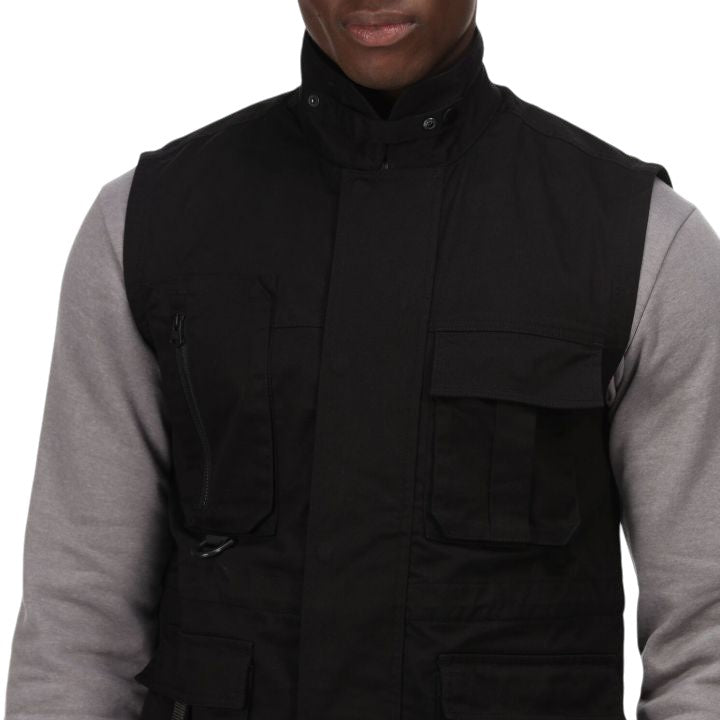 Regatta Men's Multi-Pocket Utility Gilet