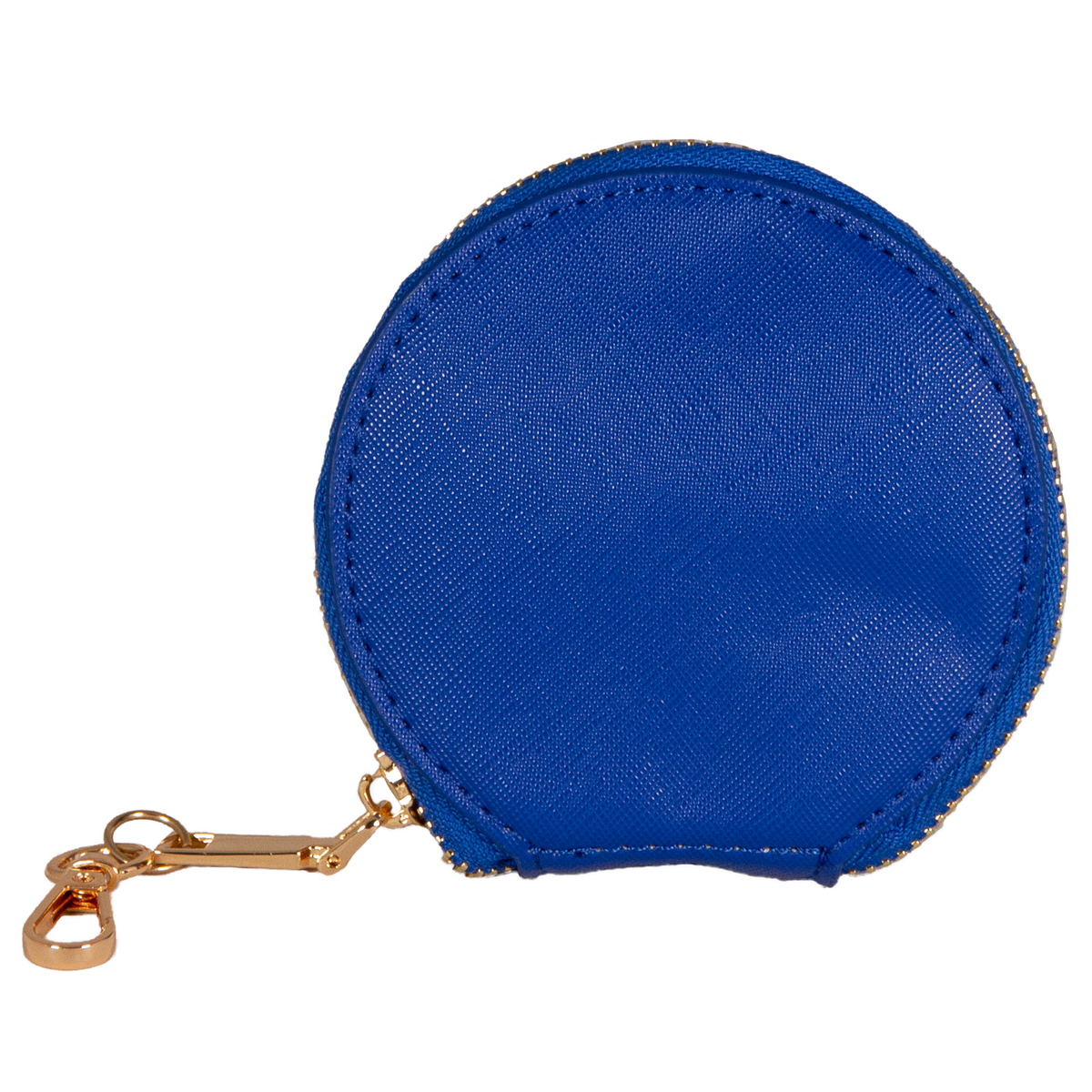 Drawstring Tote Handbag Set – Cobalt Blue
