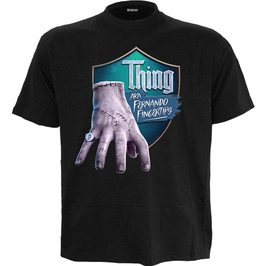 Wednesday 'Thing' T-Shirt