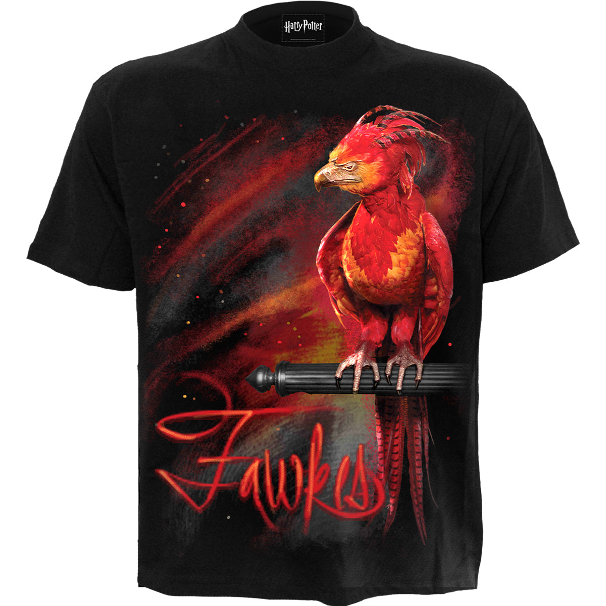 Harry Potter Fawkes T-Shirt