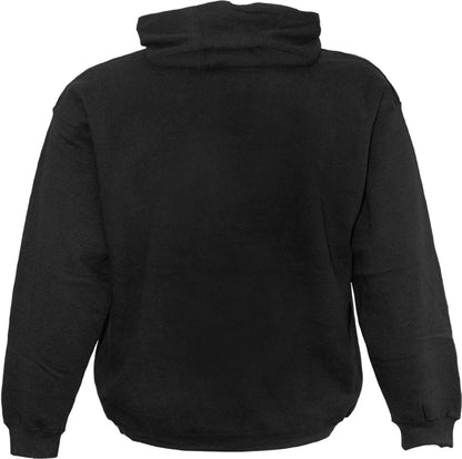 Classic Black Hoodie