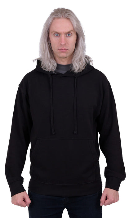 Classic Black Hoodie