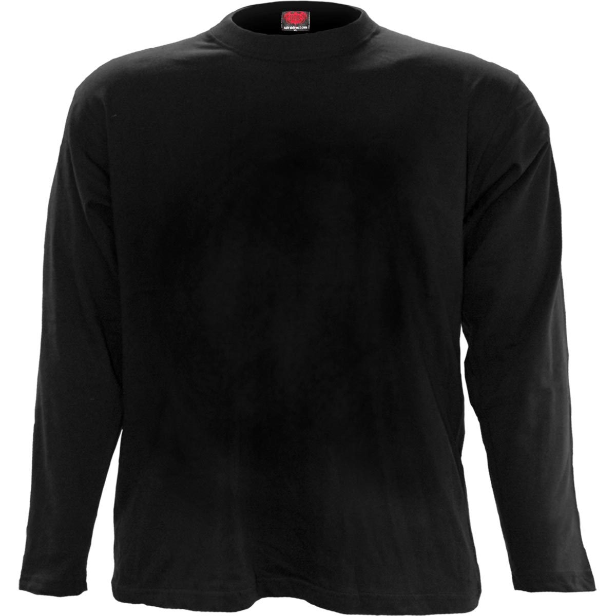 Long Sleeve T-Shirt – Black