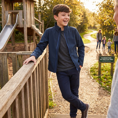 Regatta Junior Ablaze Softshell Jacket
