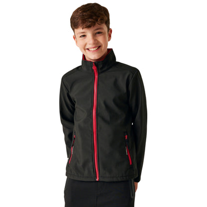 Regatta Junior Ablaze Softshell Jacket