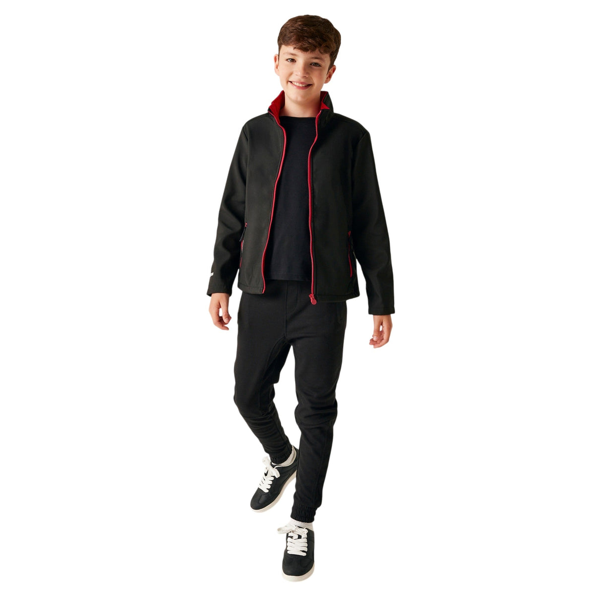 Regatta Junior Ablaze Softshell Jacket