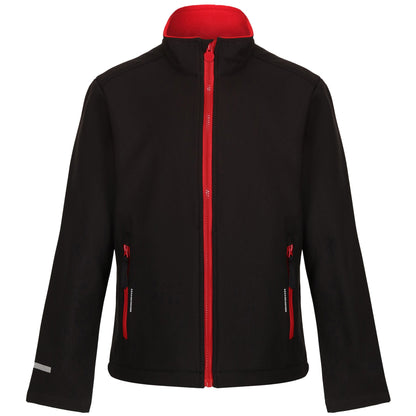 Regatta Junior Ablaze Softshell Jacket