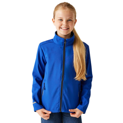 Regatta Junior Ablaze Softshell Jacket