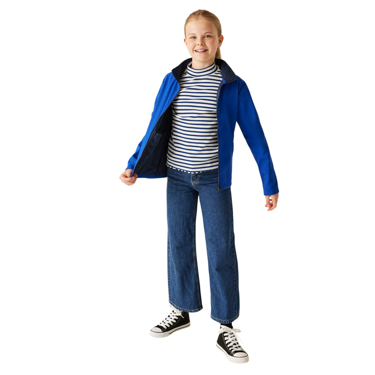 Regatta Junior Ablaze Softshell Jacket