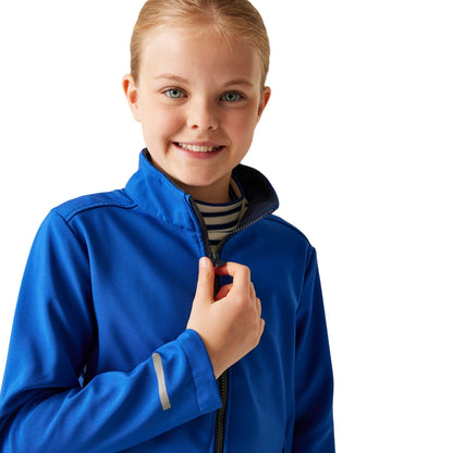 Regatta Junior Ablaze Softshell Jacket