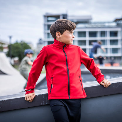 Regatta Junior Ablaze Softshell Jacket