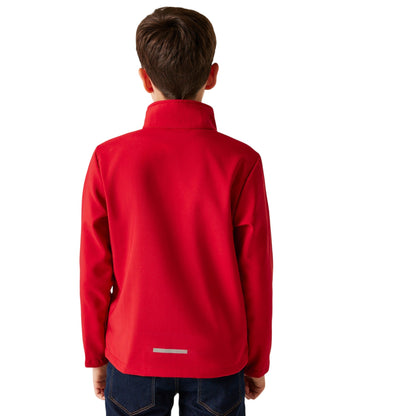 Regatta Junior Ablaze Softshell Jacket
