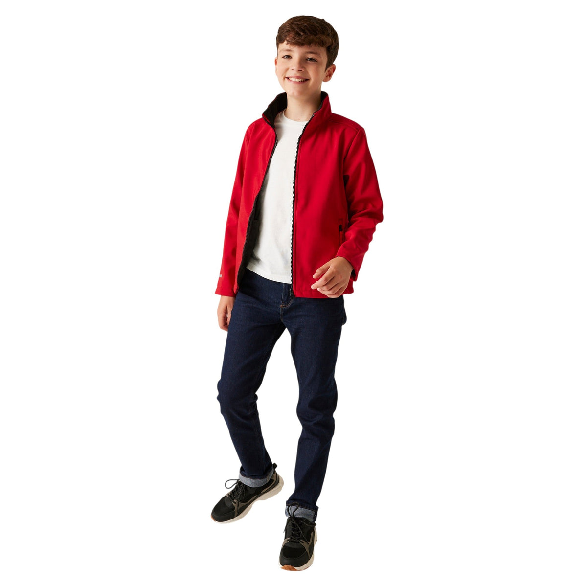 Regatta Junior Ablaze Softshell Jacket
