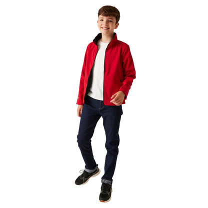 Regatta Junior Ablaze Softshell Jacket