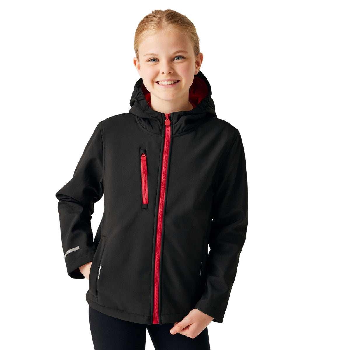 Regatta Junior Ablaze 3-Layer Softshell Jacket