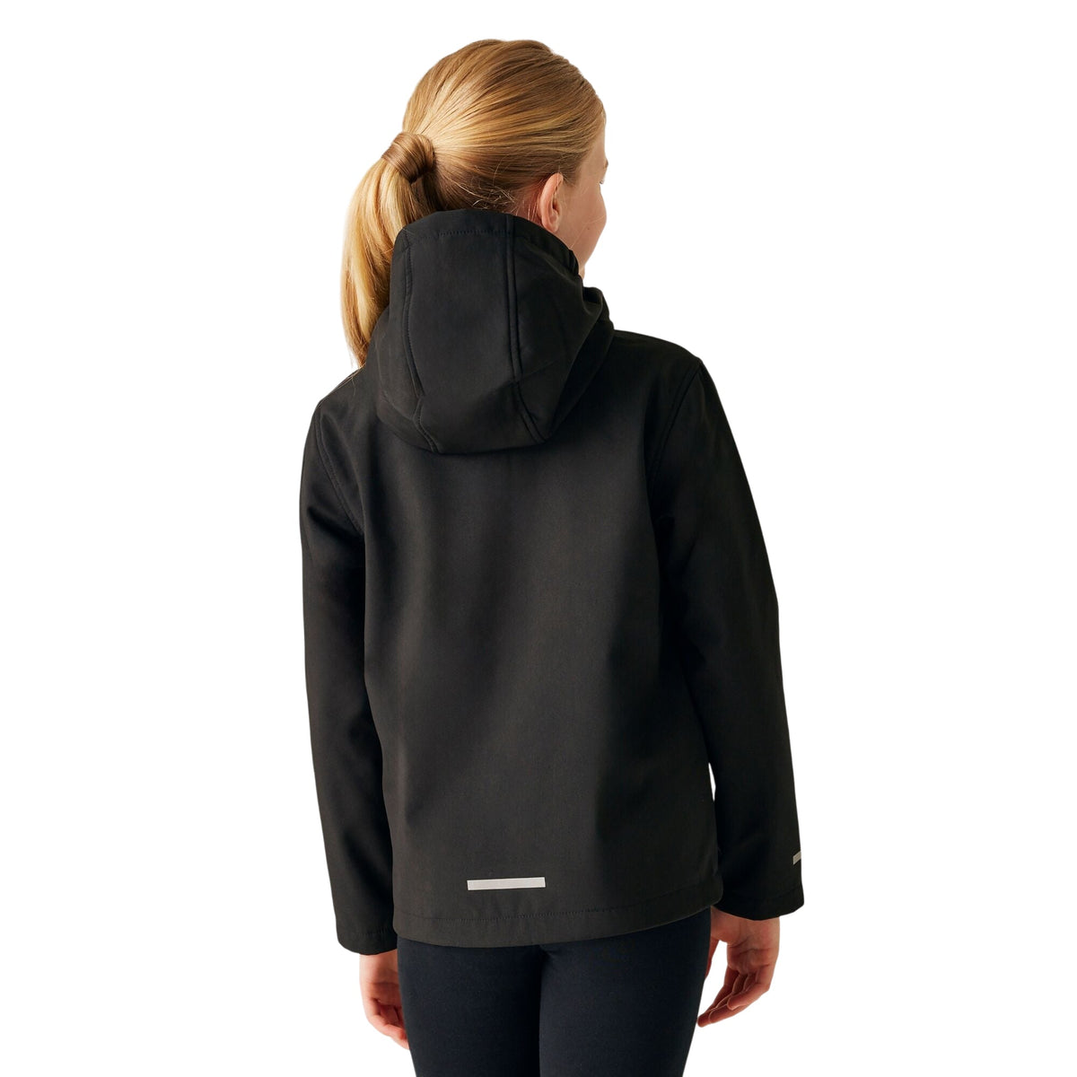 Regatta Junior Ablaze 3-Layer Softshell Jacket