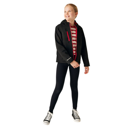 Regatta Junior Ablaze 3-Layer Softshell Jacket