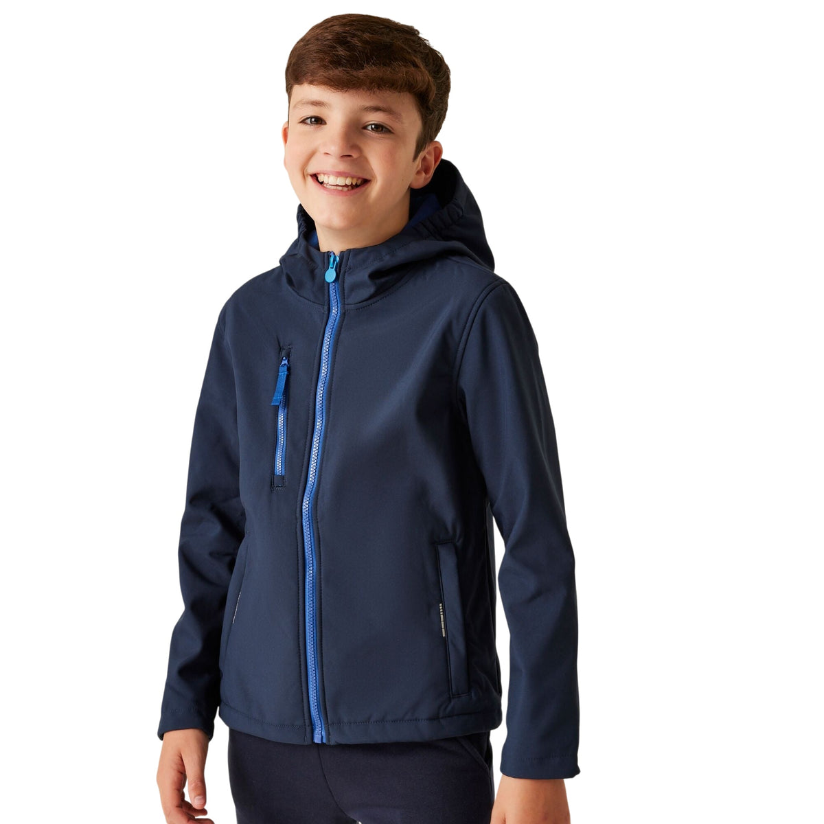 Regatta Junior Ablaze 3-Layer Softshell Jacket