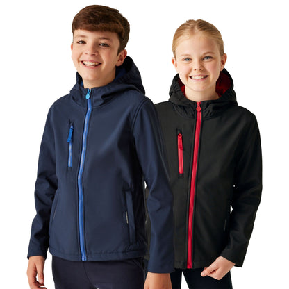 Regatta Junior Ablaze 3-Layer Softshell Jacket