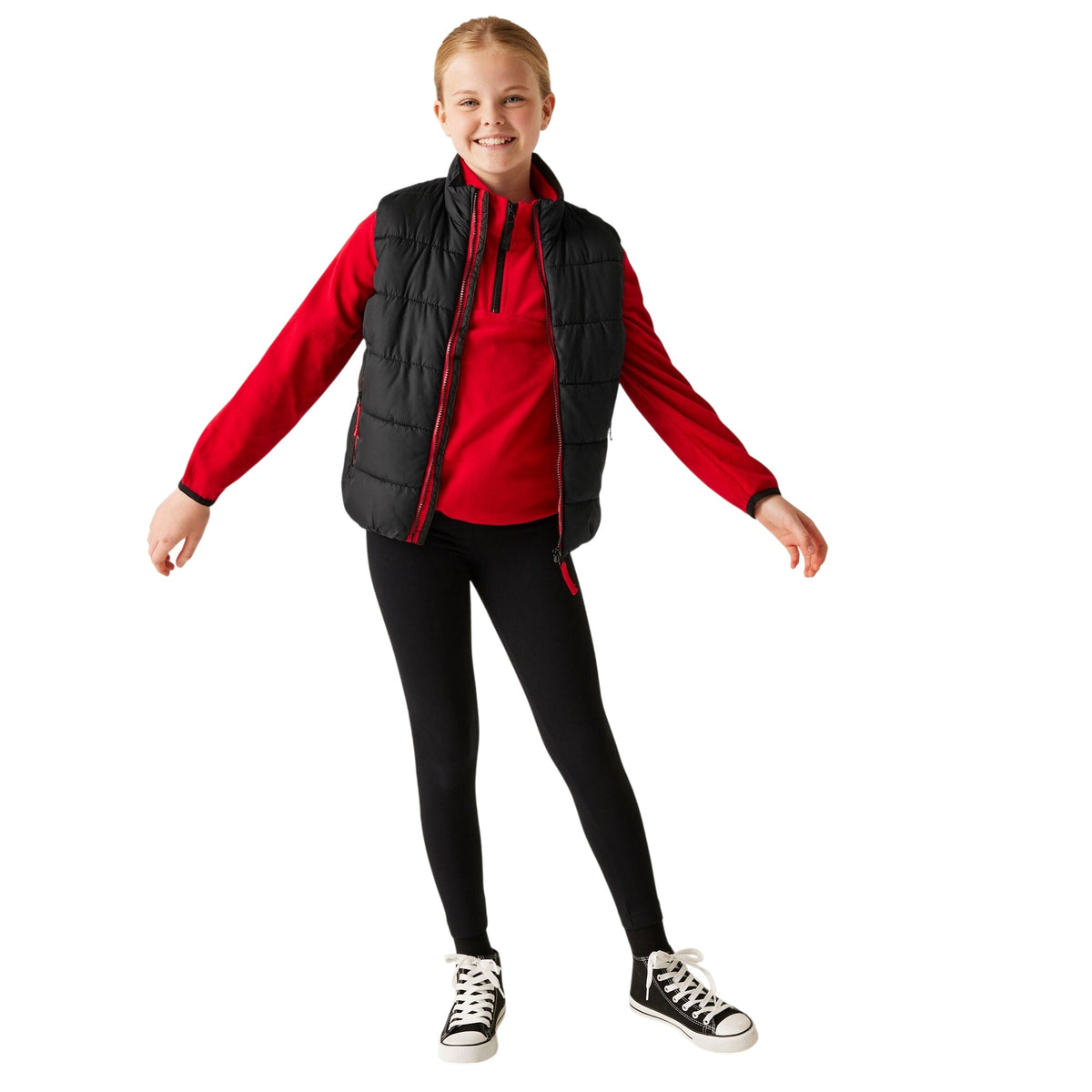 Regatta Junior Thermal Puffer Gilet