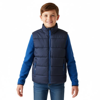 Regatta Junior Thermal Puffer Gilet