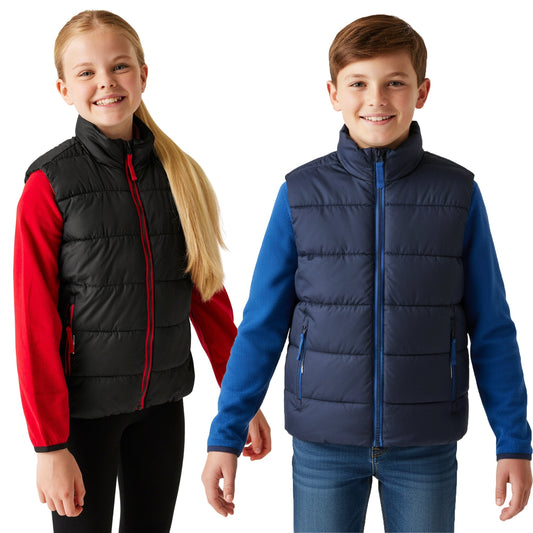 Regatta Junior Thermal Puffer Gilet