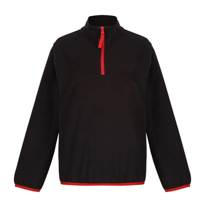 Regatta Junior Half-Zip Microfleece