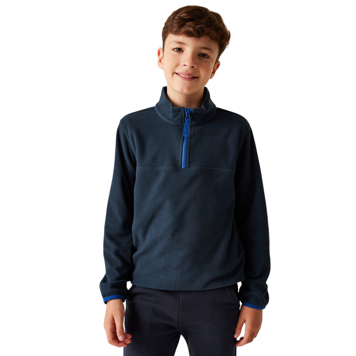 Regatta Junior Half-Zip Microfleece