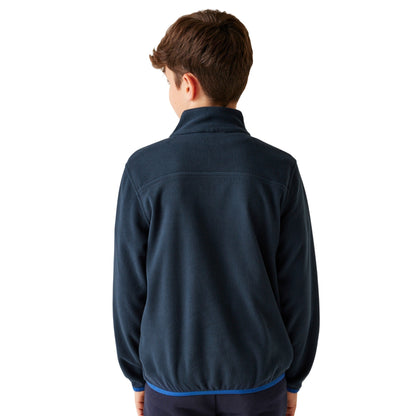 Regatta Junior Half-Zip Microfleece